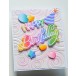 Memory Box Stanzschablone - 94860 Celebration Balloons