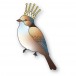 Memory Box Stanzschablone - 94861 Regal Bird