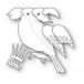 Memory Box Stanzschablone - 94861 Regal Bird