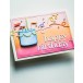 Memory Box Stanzschablone - 94862 Birthday Party Cake