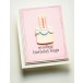 Memory Box Stanzschablone - 94862 Birthday Party Cake