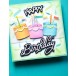 Memory Box Stanzschablone - 94862 Birthday Party Cake