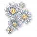 Memory Box Stanzschablone - 94863 Fringe Flowers