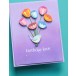 Memory Box Stanzschablone - 94864 Bird Blossoms