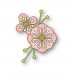 Memory Box Stanzschablone - 94865 Lucky Blooms