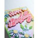 Memory Box Stanzschablone - 94866 Happy Birthday Celebration Script