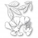Memory Box Stanzschablone - 94872 Gentle Peony Bloom