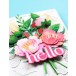 Memory Box Stanzschablone - 94872 Gentle Peony Bloom