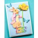 Memory Box Stanzschablone - 94872 Gentle Peony Bloom