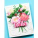 Memory Box Stanzschablone - 94874 Peony Bud Duo