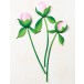 Memory Box Stanzschablone - 94876 Peony Bud Stems
