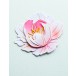 Memory Box Stanzschablone - 94877 Graceful Peony Blossom