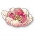 Memory Box Stanzschablone - 94878 Elegant Peony Blossom