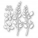 Memory Box Stanzschablone - 94879 Crocosmia Stems