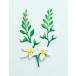 Memory Box Stanzschablone - 94879 Crocosmia Stems