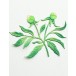 Memory Box Stanzschablone - 94880 Peony Bud Trio