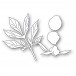 Memory Box Stanzschablone - 94881 Tender Peony Bud