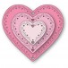 Memory Box Stanzschablone - 94882 Cherish Hearts