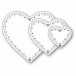Memory Box Stanzschablone - 94882 Cherish Hearts