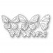 Memory Box Stanzschablone - 94885 Ethereal Butterflies