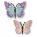 Memory Box Stanzschablone - 94890 Gypsy Butterflies