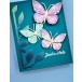 Memory Box Stanzschablone - 94890 Gypsy Butterflies