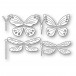 Memory Box Stanzschablone - 94893 Garden Beauties