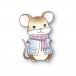 Memory Box Stanzschablone - 94898 Town Mouse