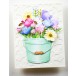Memory Box Stanzschablone - 94901 Floating Butterfly Plate