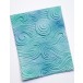 Memory Box 3D Prägeschablone - Waves 3D Embossing Folder