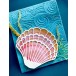 Memory Box 3D Prägeschablone - Waves 3D Embossing Folder