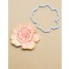 Memory Box 3D Prägeschablone - EF1025 Cheerful Floral 3D Embossing Folder & Stanzschablone