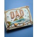 Memory Box 3D Prägeschablone - Freshwater Fish 3D Embossing Folder + 7 passende Stanzschablonen
