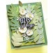 Memory Box 3D Prägeschablone - Tropical Leaves inkl. 4 passender Stanzschablonen
