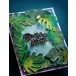 Memory Box 3D Prägeschablone - Tropical Leaves inkl. 4 passender Stanzschablonen