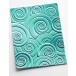 Memory Box 3D Prägeschablone - EF1033 Spiral Delight 3D Embossing Folder