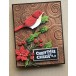 Memory Box 3D Prägeschablone - EF1033 Spiral Delight 3D Embossing Folder