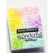 Memory Box 3D Prägeschablone - EF1033 Spiral Delight 3D Embossing Folder