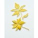Memory Box 3D Prägeschablone - Perfect Poinsettias 3D Embossing Folder and Dies