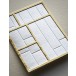 Memory Box 3D Prägeschablone - Vintage Tray 3D Embossing Folder and Die