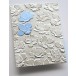 Memory Box 3D Prägeschablone - EF1041 Anemone Drift 3D Embossing Folder and Cutting Dies