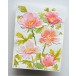 Memory Box 3D Prägeschablone - EF1042 Anemone Bunches 3D Embossing Folder and Cutting Dies