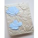 Memory Box 3D Prägeschablone - EF1042 Anemone Bunches 3D Embossing Folder and Cutting Dies