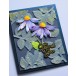 Memory Box Hot Foil Plate - Exquisite Leaves (inkl. Stanzschablonen)
