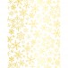 Memory Box Hot Foil Plate - Snowflake