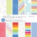 My Favorite Things Paper Pack 6x6 - Happy Patterns