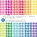 My Favorite Things Paper Pack 6x6 - Houndstooth Brights