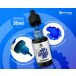 Octopus Fluids Alcohol Ink 30ml - Sapphire