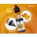 Octopus Fluids Alcohol Ink 30ml - Caramel