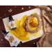 Octopus Fluids Alcohol Ink 30ml - Caramel